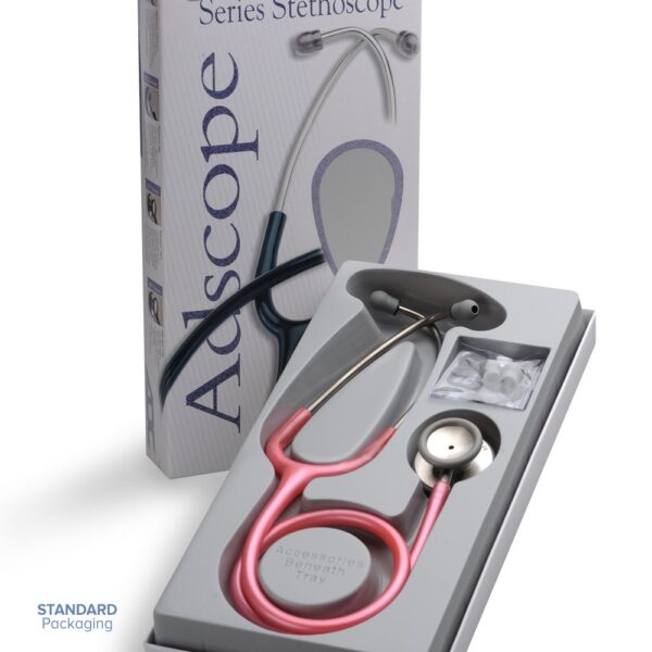 ADC Adscope® 603 – All Black Tactical Stethoscope