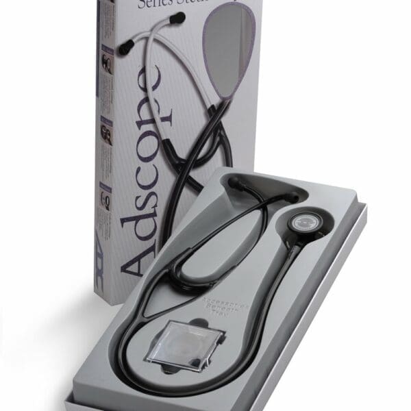 Adscope® 600 Platinum Cardiology Stethoscope - Tactical