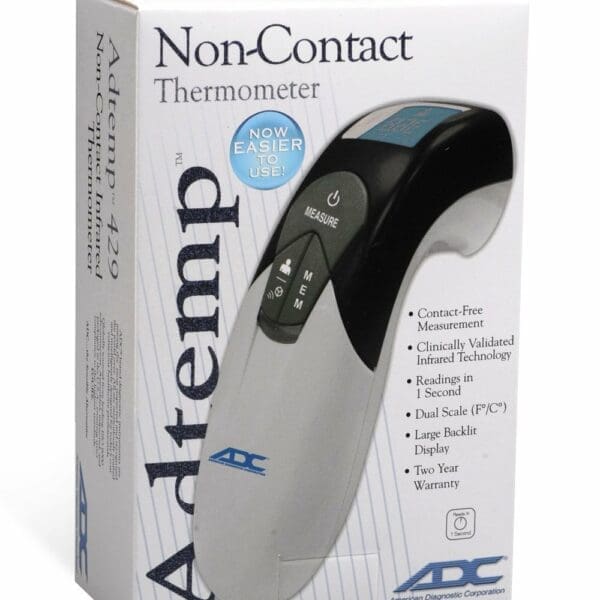 Adtemp™ 429 Non-Contact Thermometer