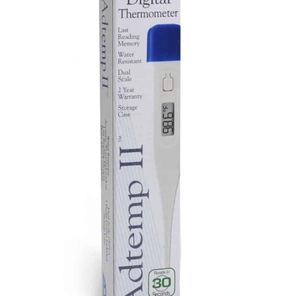 Adtemp™ 413 30-40 Second Digital Thermometer