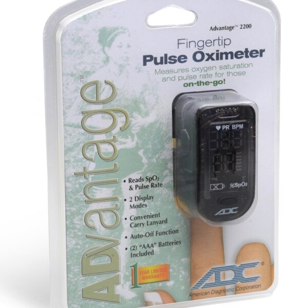 Pulse Oximeter