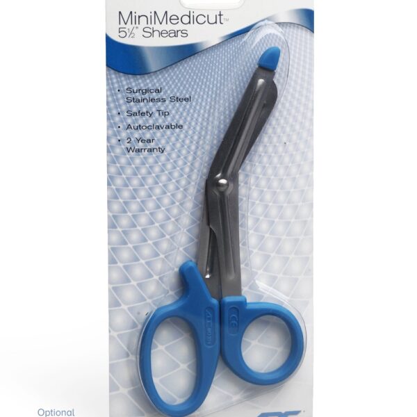 MiniMedicut™ Nurse Shears, 5 1/2