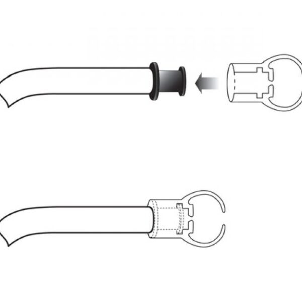 ADC Adscope® 603 – All Black Tactical Stethoscope