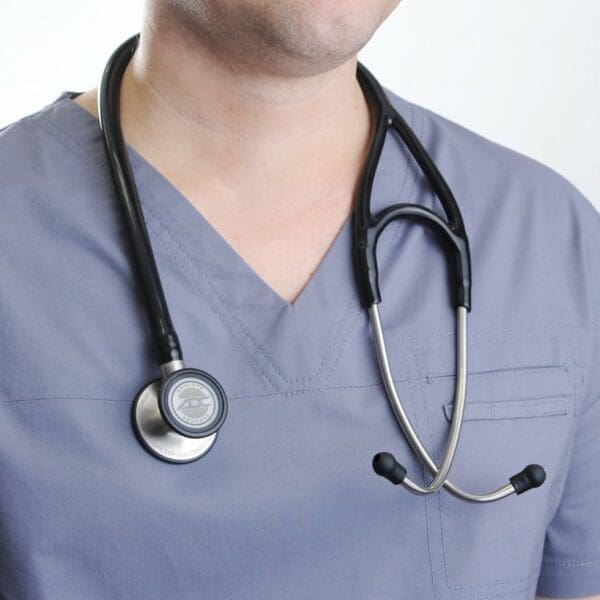 Adscope® 601 Convertible Cardiology Stethoscope - Tactical