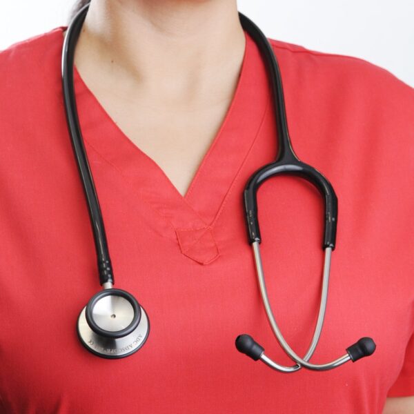 ADC Adscope® 603 – All Black Tactical Stethoscope