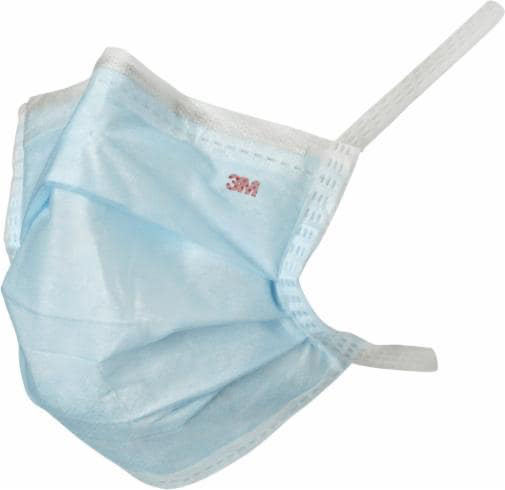 3M™ Surgical Mask 100/BOX 1810F