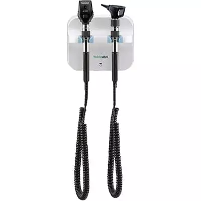 Welch Allyn Green Series 77747 Wall Diagnostic System