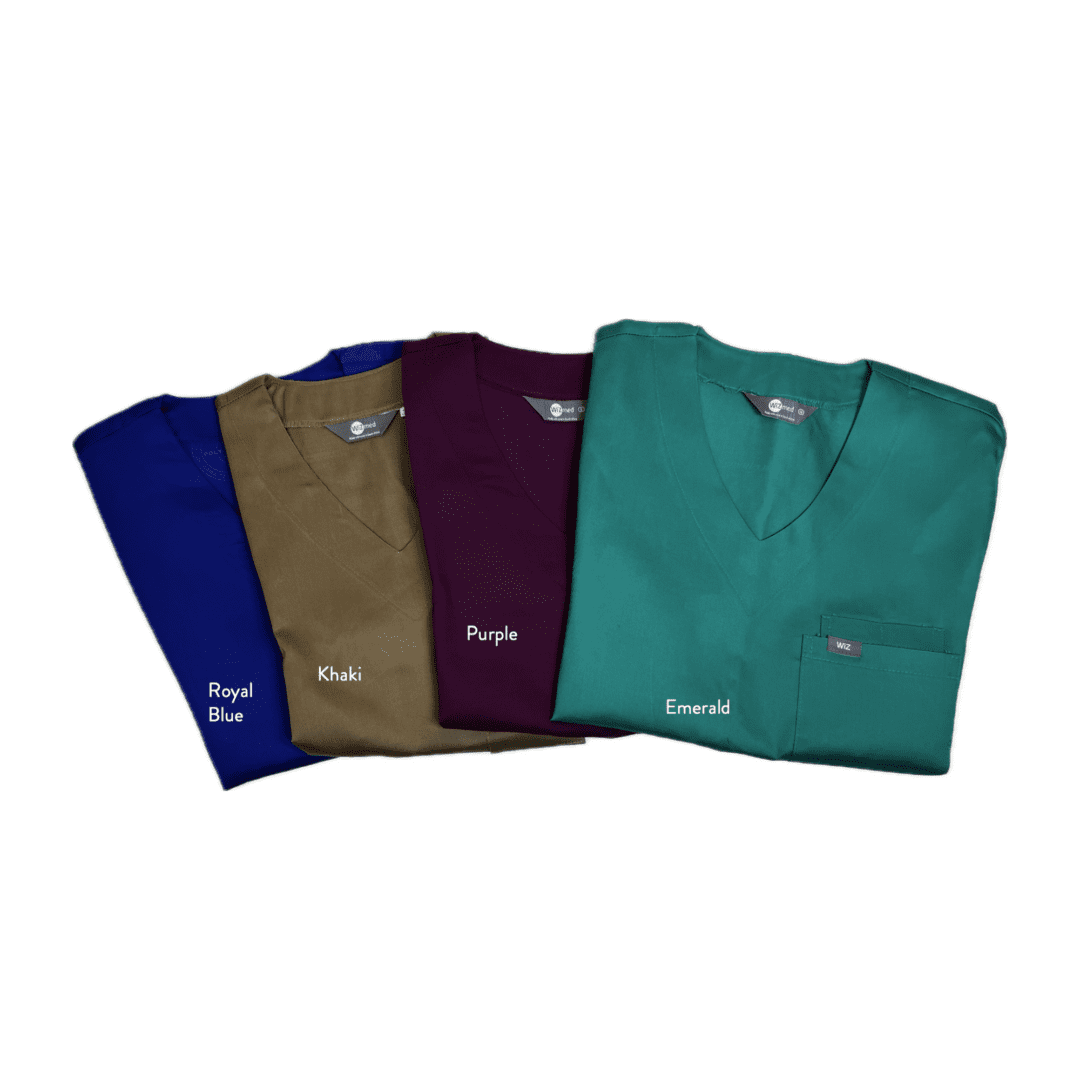 [Clearance] Classic Scrubs Sets - Image 3