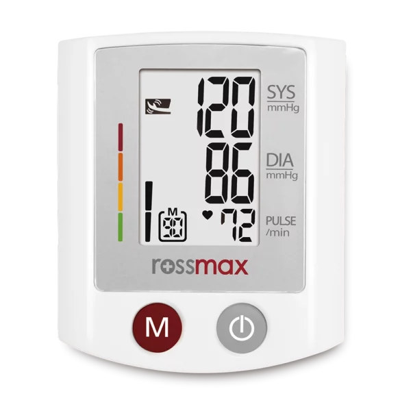 Rossmax S150 Wrist Blood Pressure Monitor