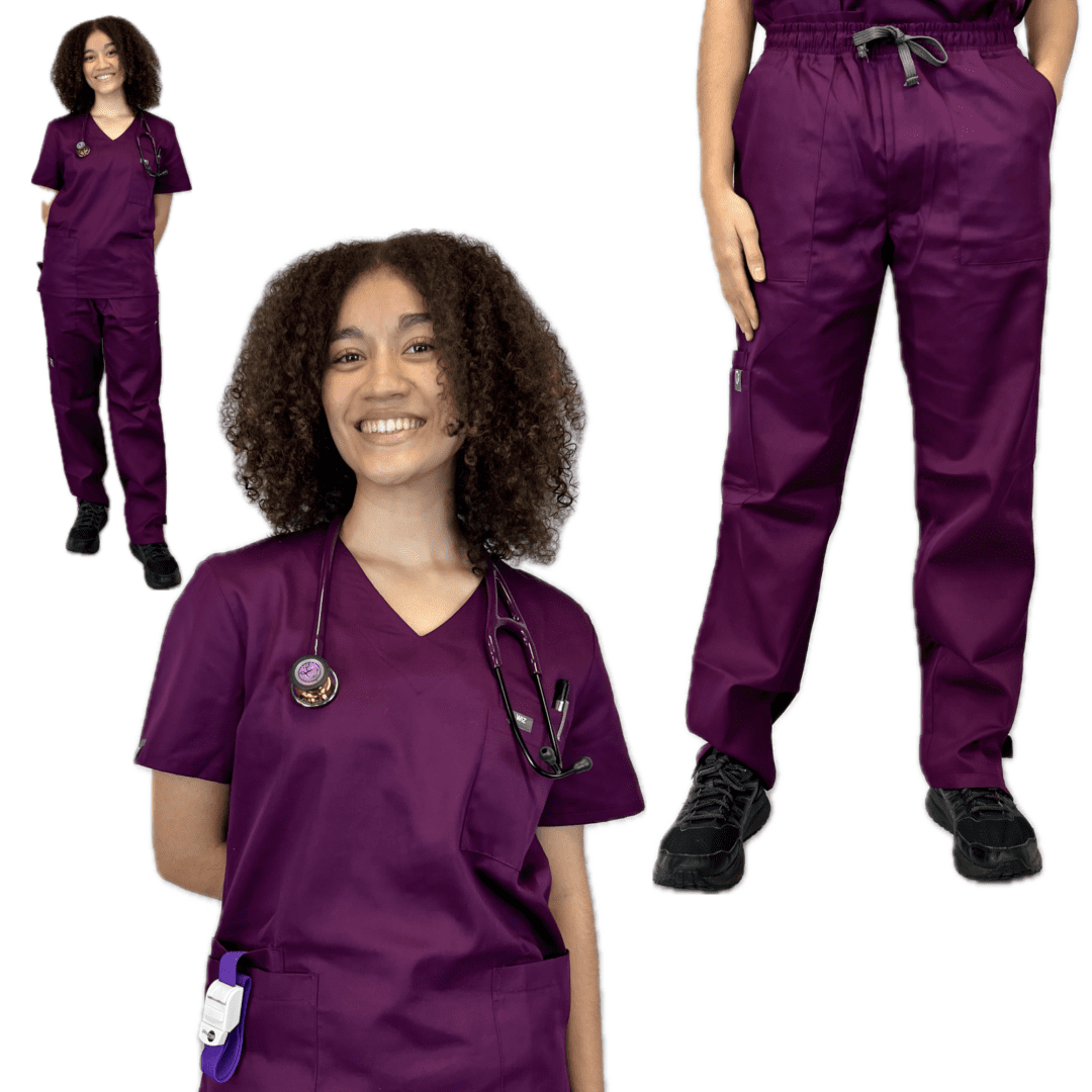 [Clearance] Classic Scrubs Sets