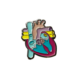 Enamel WiZpin