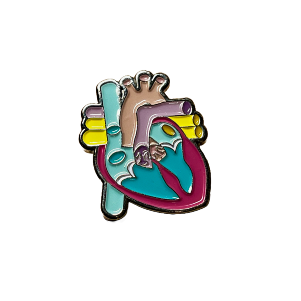 Enamel WiZpin