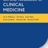 Oxford Handbook of Clinical Medicine, 10th Edition (previous edition; grade A-)