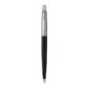 Engraved Parker Jotter Pen - Black with Silver Accents - Personalized with Name