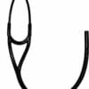 Generic Replacement Tube fits Littmann® Cardiology Stethoscope (All Black) Black Edition