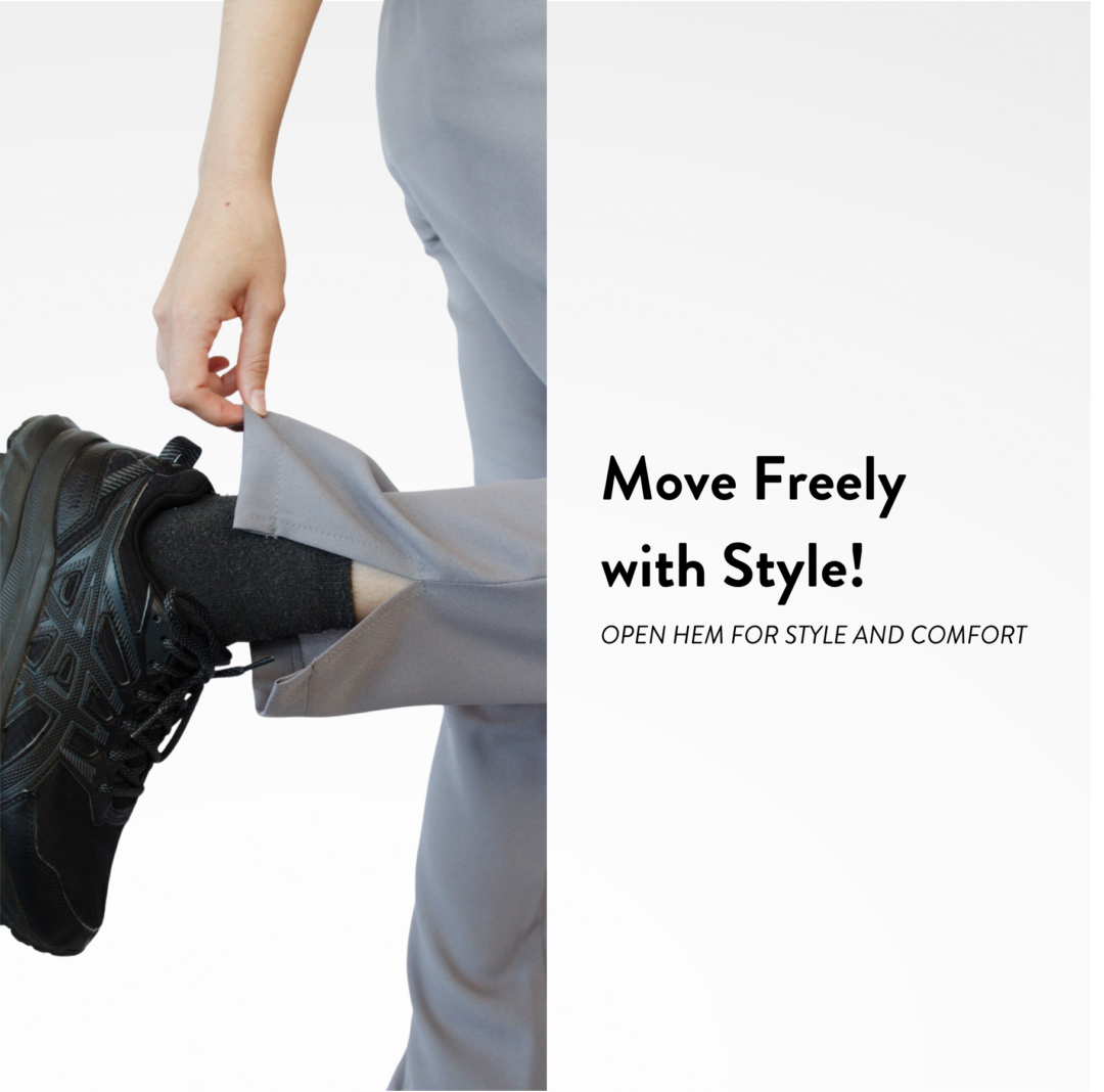 WiZ Scrubs Basic Pants - Image 3