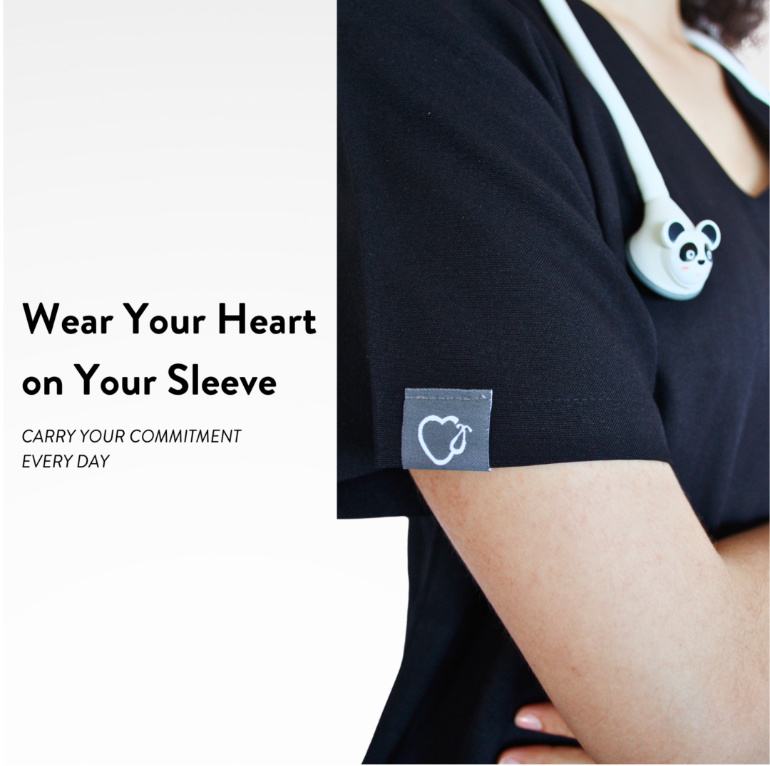 WiZ Scrubs Basic Top - Image 5