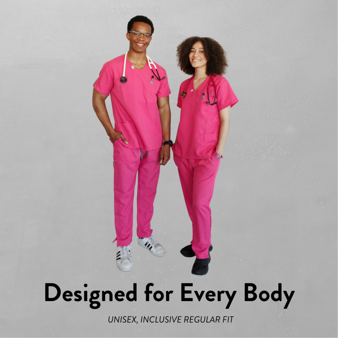 WiZ Scrubs Basic Pants - Image 2