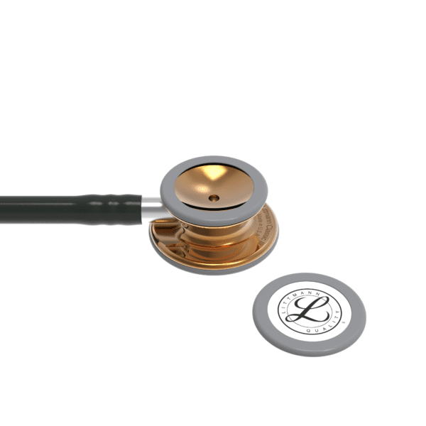 Limited Edition Littmann Classic III - Black - High Polish Copper