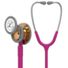 Limited Edition Littmann Classic III - Raspberry - High Polish Copper
