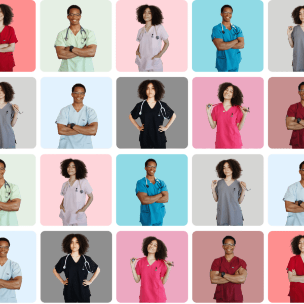 WiZ Scrubs Basic Sets (Black November Sale)