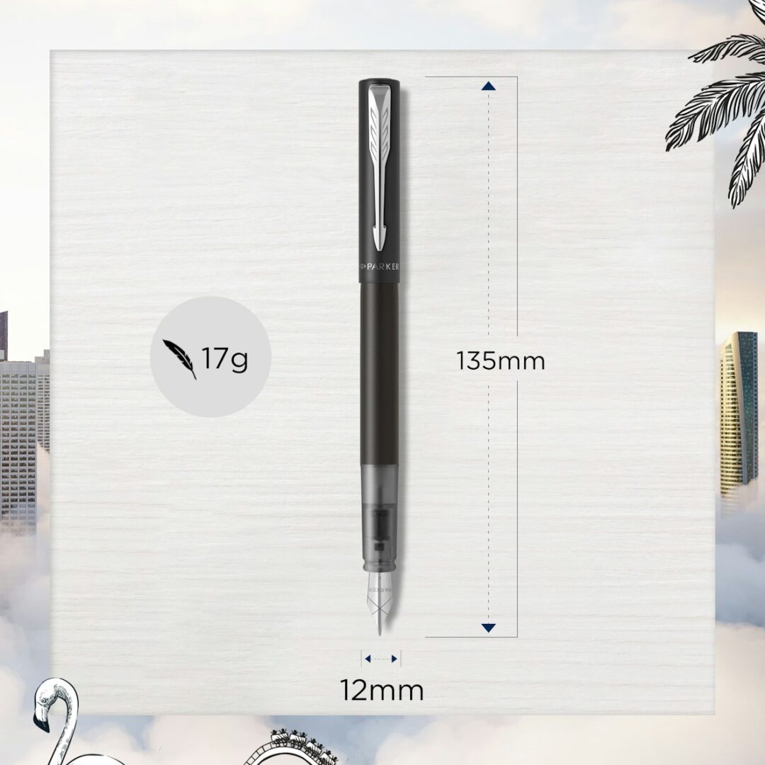 Parker Vector XL - Personalized Pen in Gift Box - Image 5