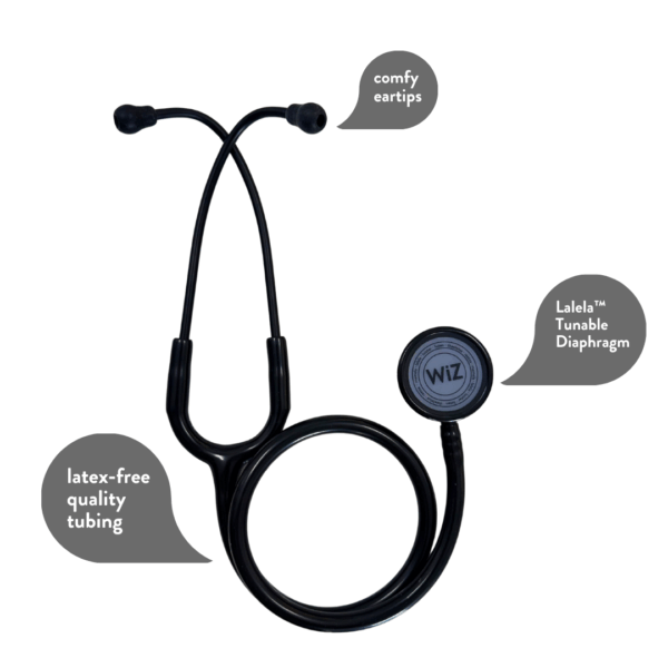 The WiZmed Stethoscope