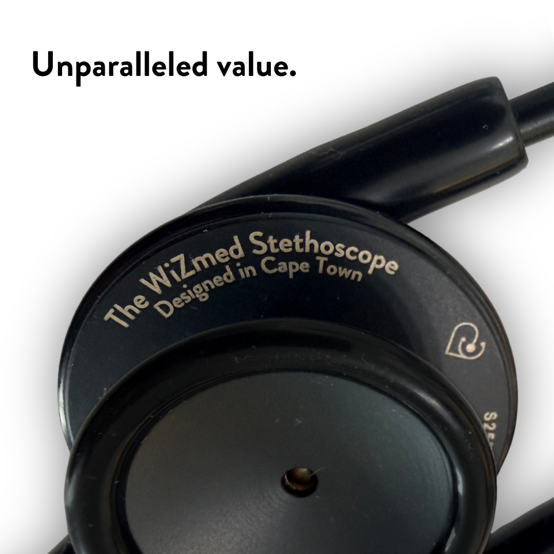 Dual-head chestpiece