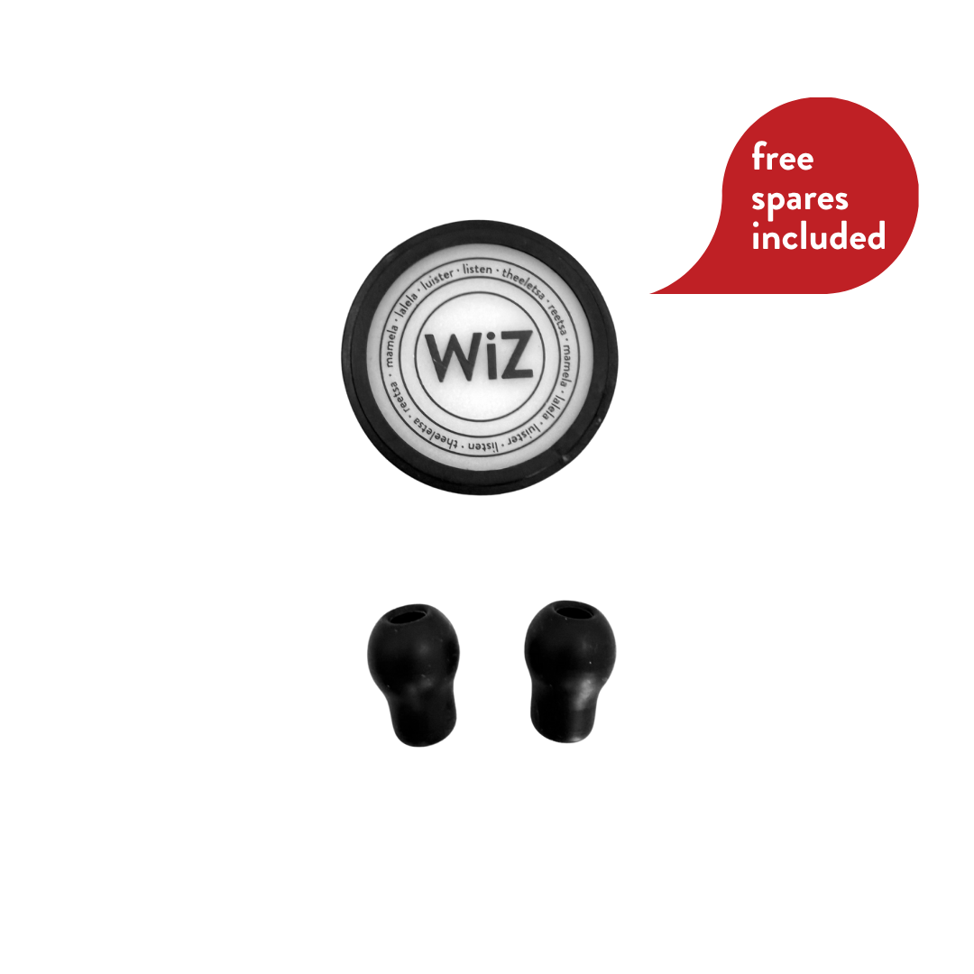 Comfort-seal eartips