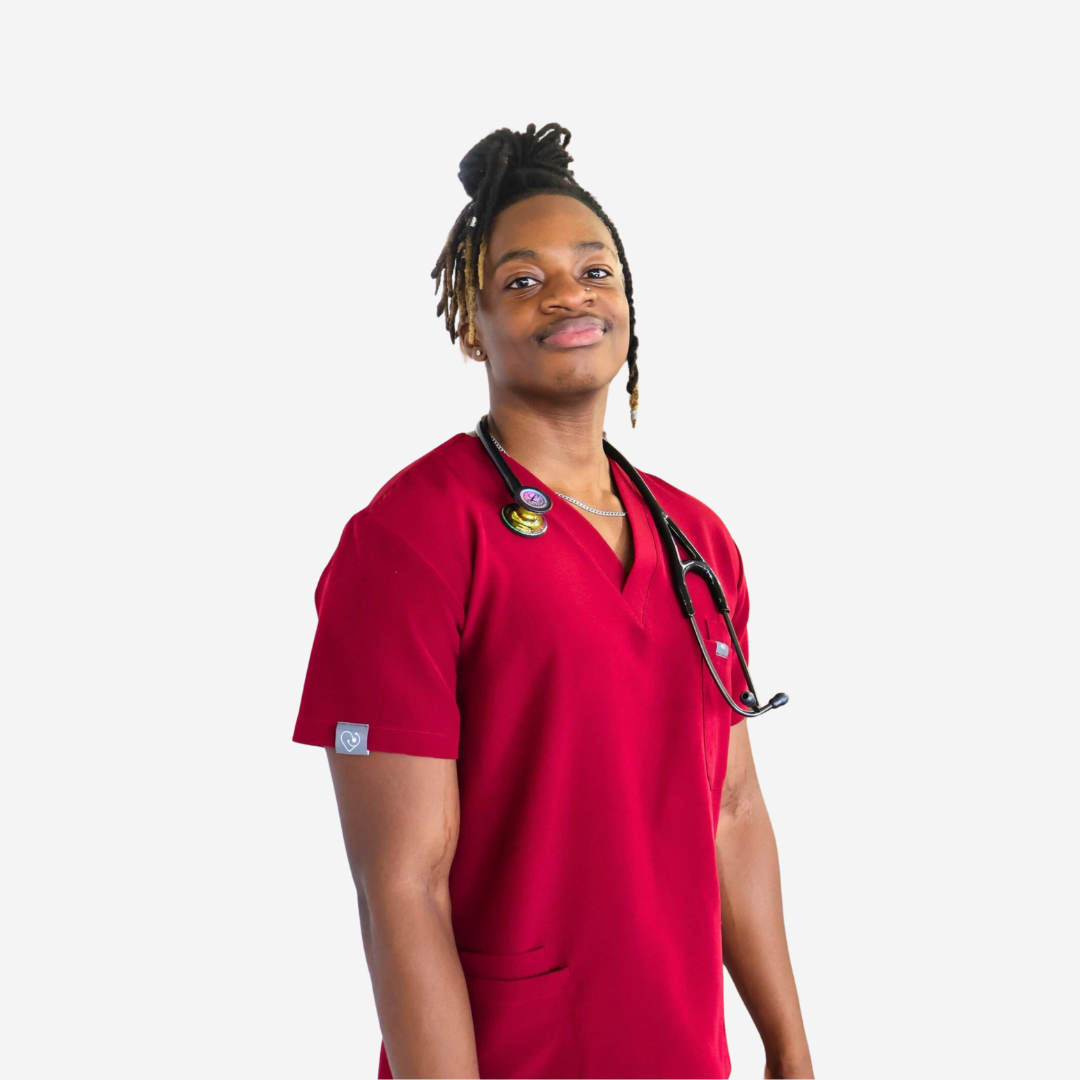 Premium fabric detail