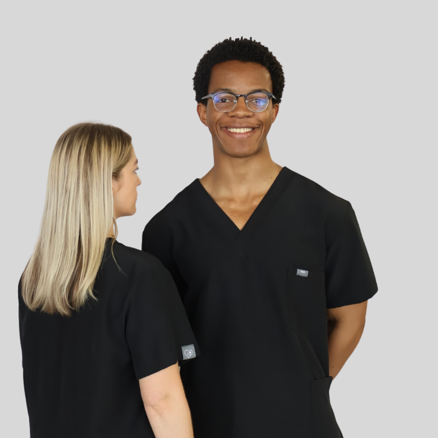 WiZ Scrubs Comfort 2.0 Women's Set - Image 7