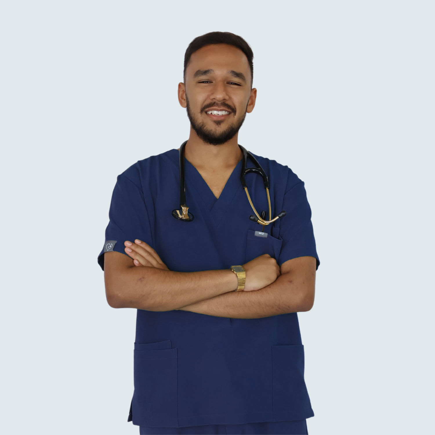 WiZ Scrubs Comfort 2.0 Men's Set - Image 6