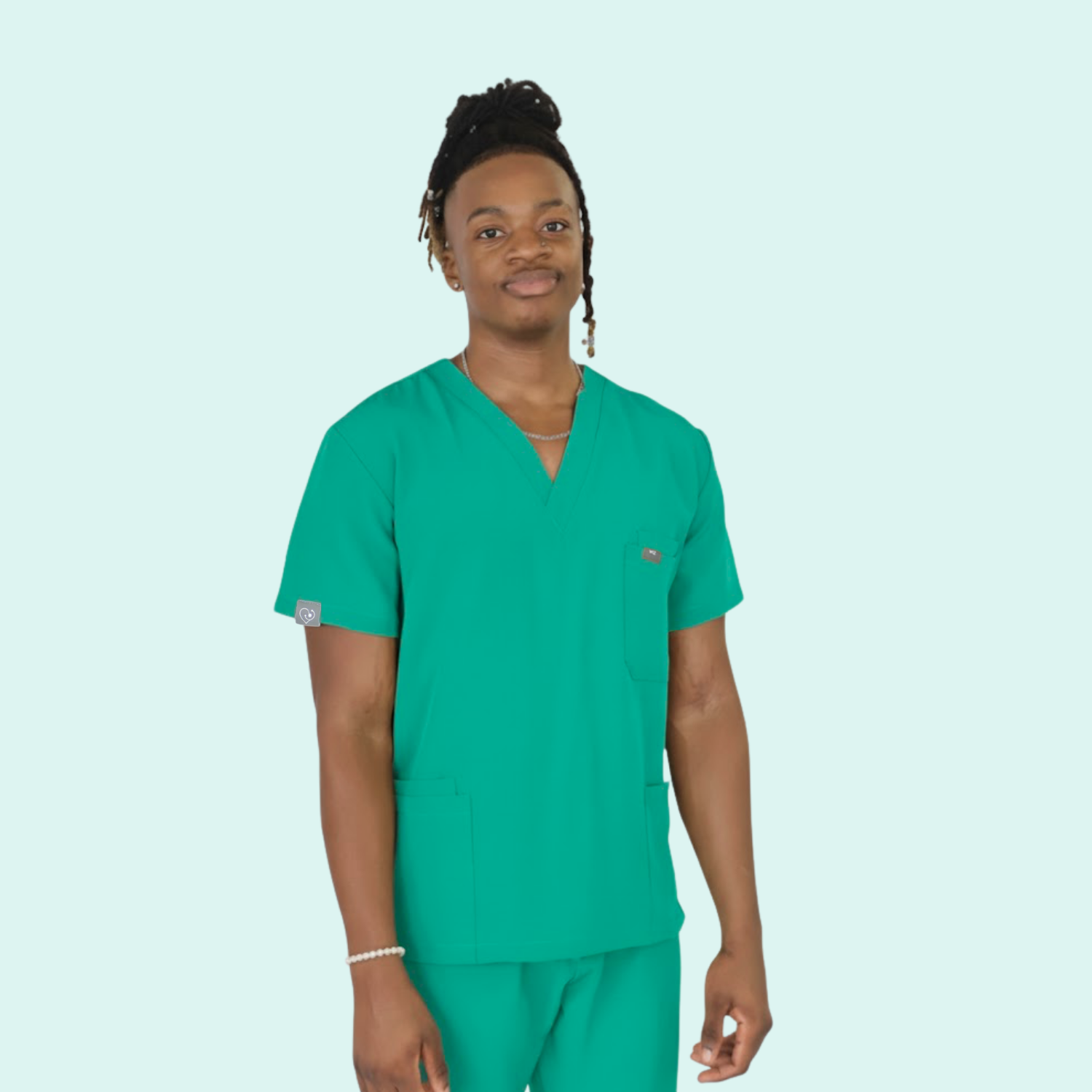 WiZ Scrubs Comfort 2.0 Men's Set - Image 5