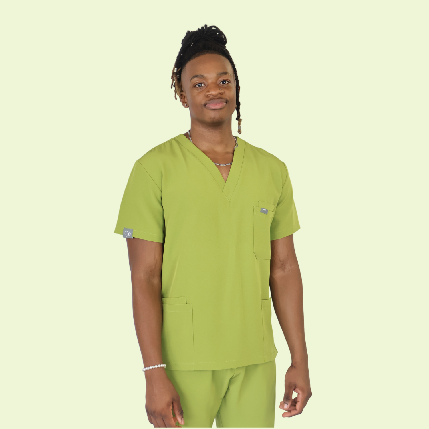 WiZ Scrubs Comfort 2.0 Men's Set - Image 3