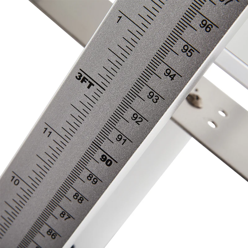 Charder Digital BMI Scale with Height Rod (Adult - 300kg) - Image 2