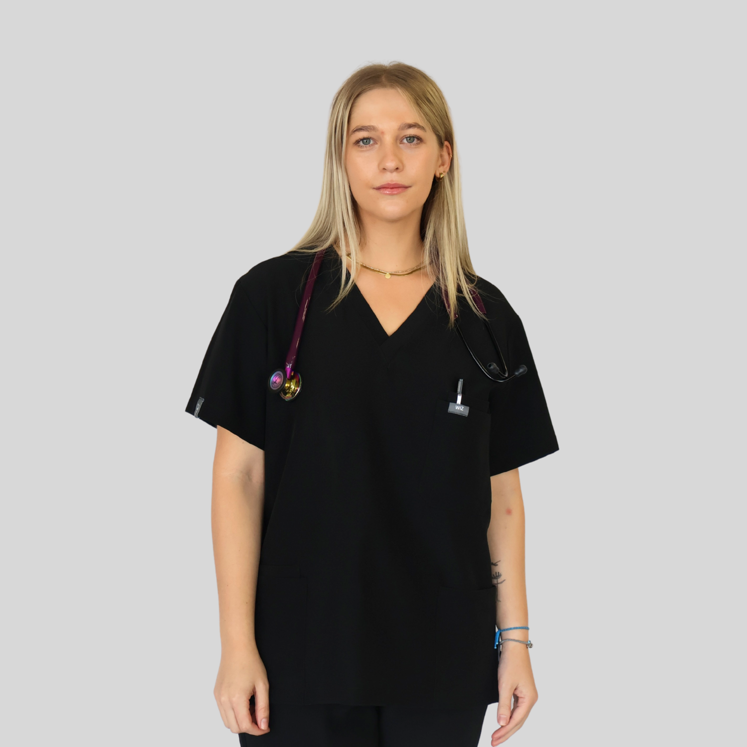 Wrinkle-resistant care