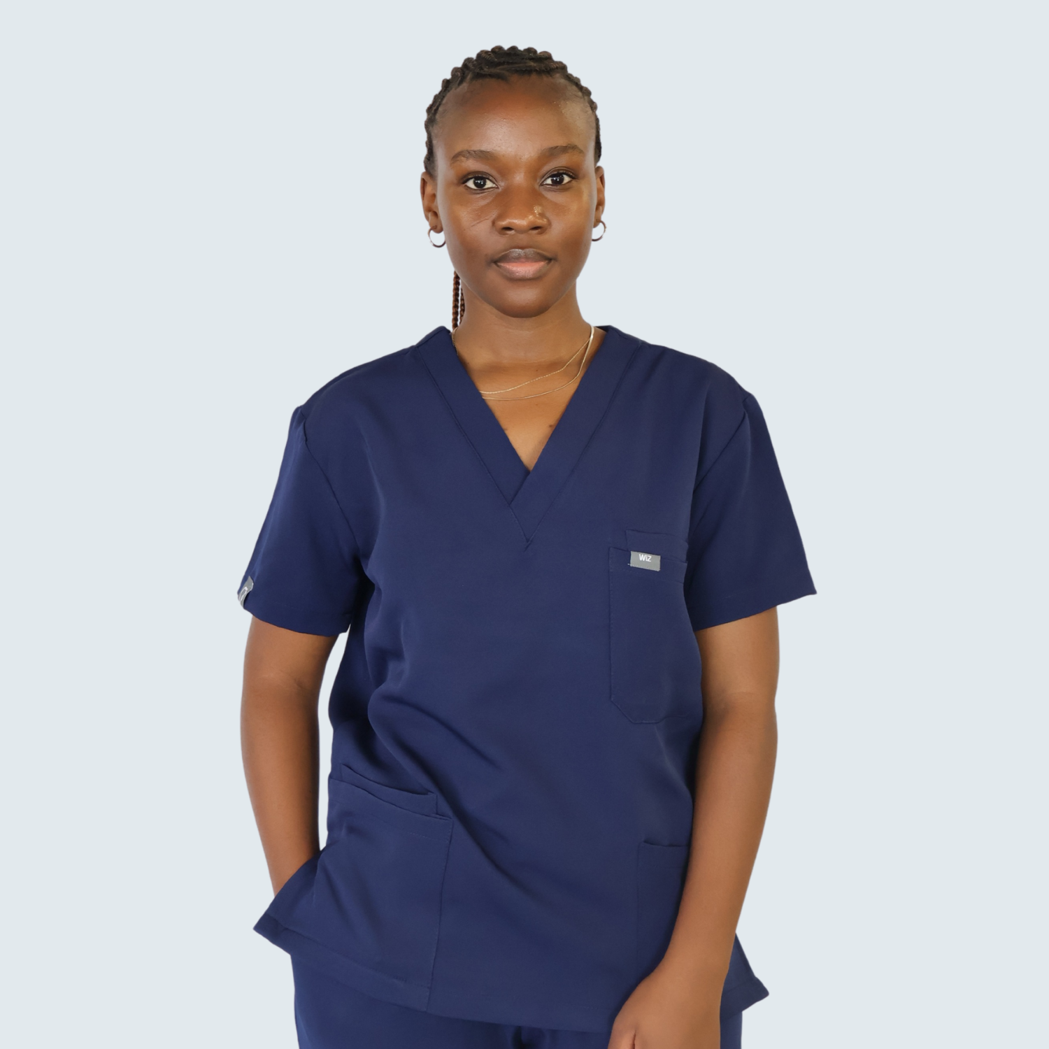 WiZ Scrubs Comfort 2.0 Women's Set - Image 3