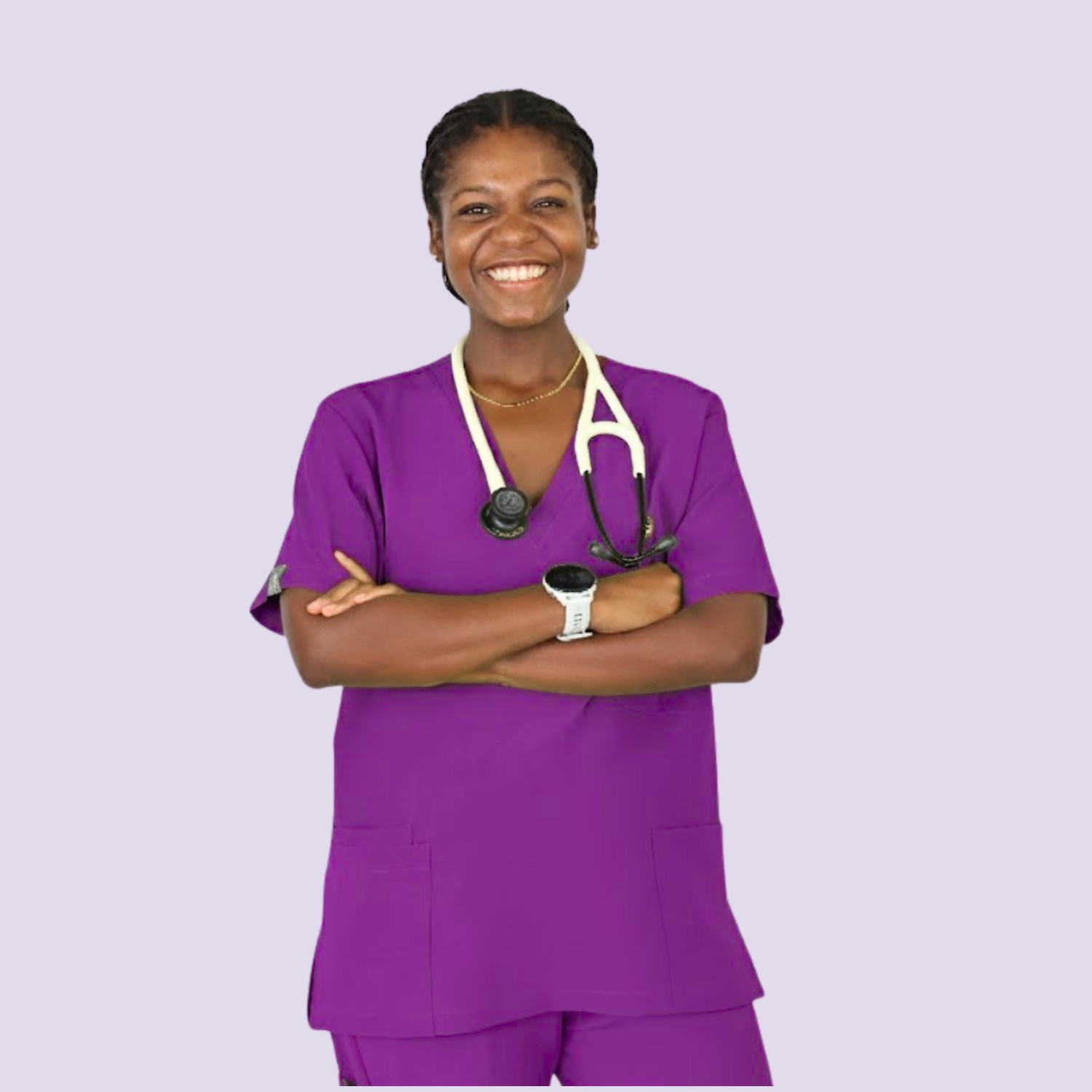 WiZ Scrubs Comfort 2.0 Women's Set - Image 5