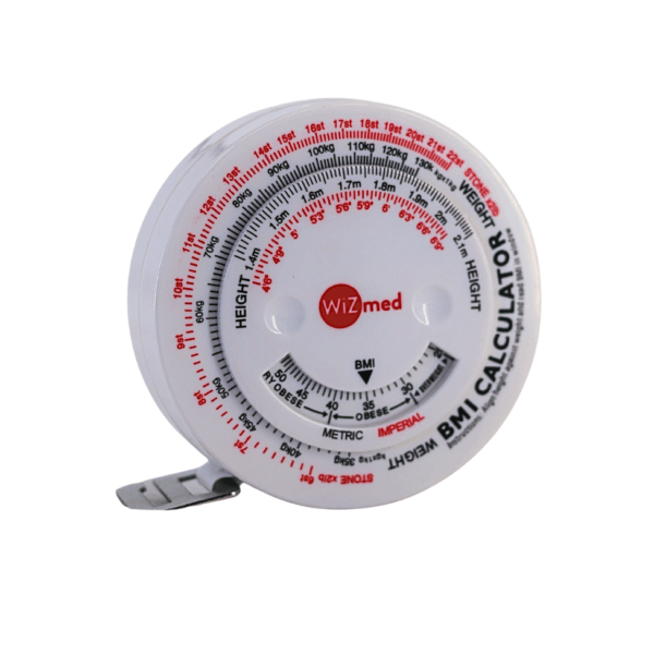 WiZmed BMI Measuring Tape