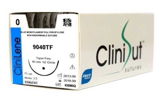 CliniLene Surgical Sutures