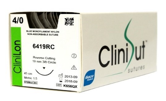 CliniLon Surgical Sutures