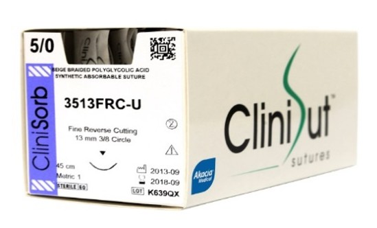CliniSorb Surgical Sutures