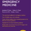Oxford Handbook of Emergency Medicine 5/E 2020