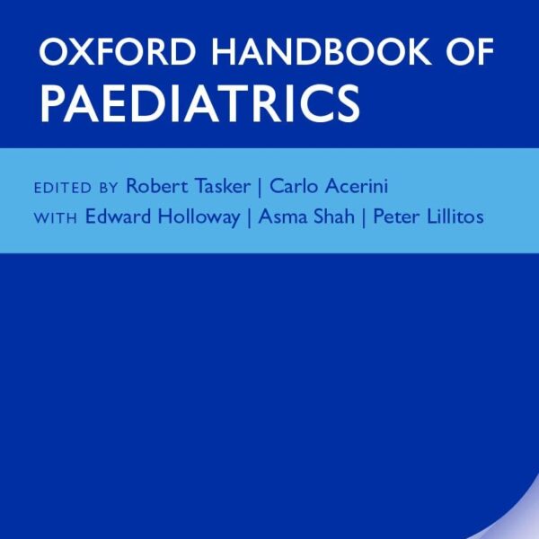 Oxford Handbook of Paediatrics, 3E