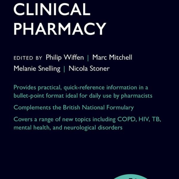 Oxford Handbook of Clinical Pharmacy 3/E