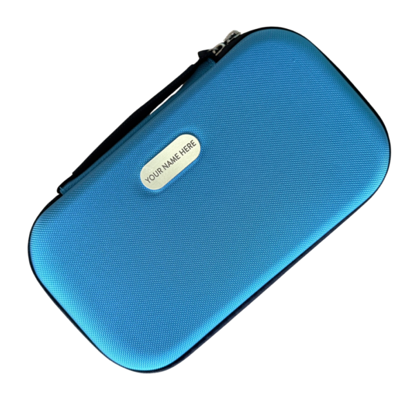 WiZpod Classic (Teal) - Premium Stethoscope Case