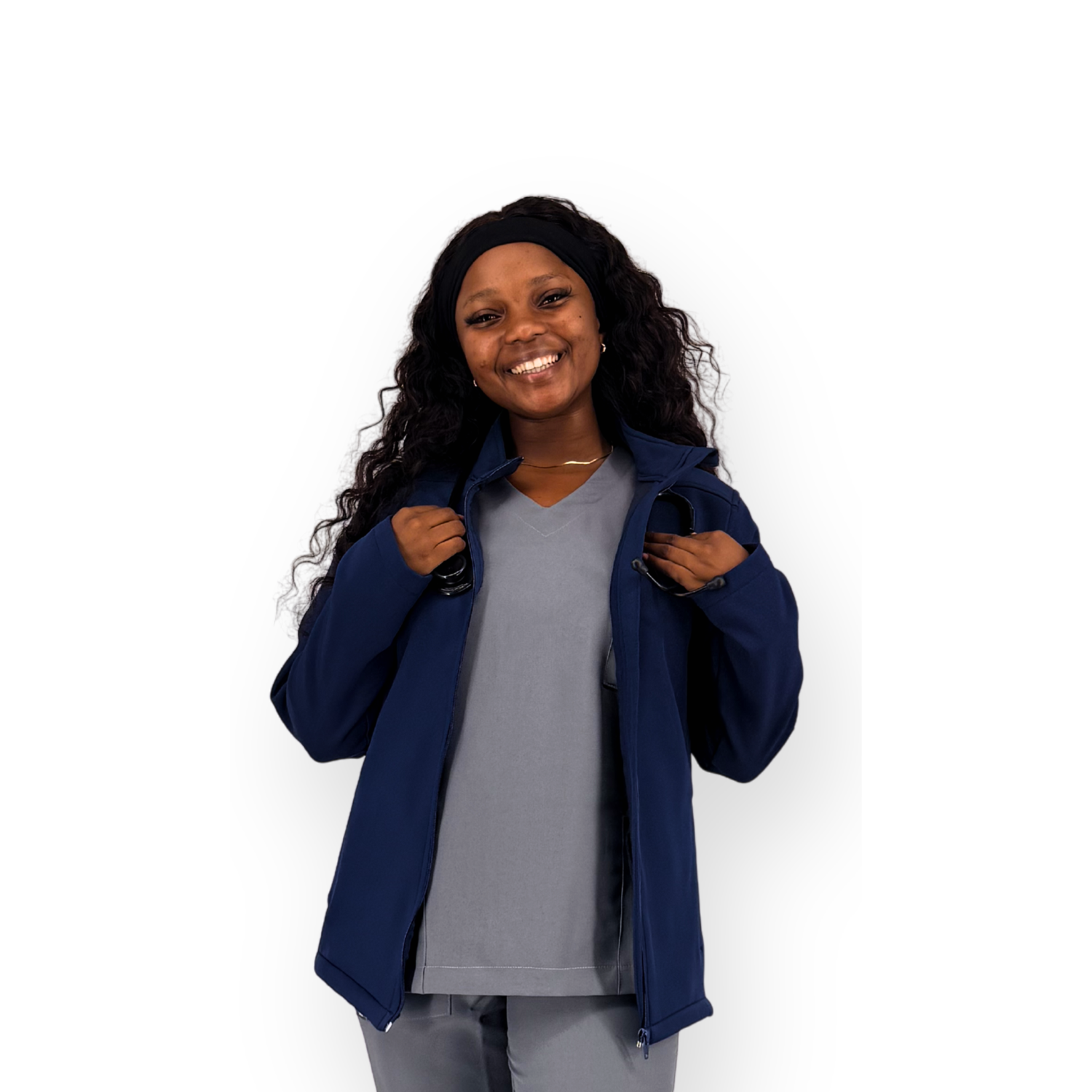 Premium Polycotton Doctor's Jacket for Lab Practicals & Community
